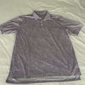 Peter Millar golf shirt